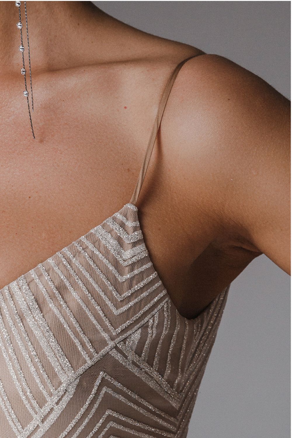 Celestial Radiance Dress