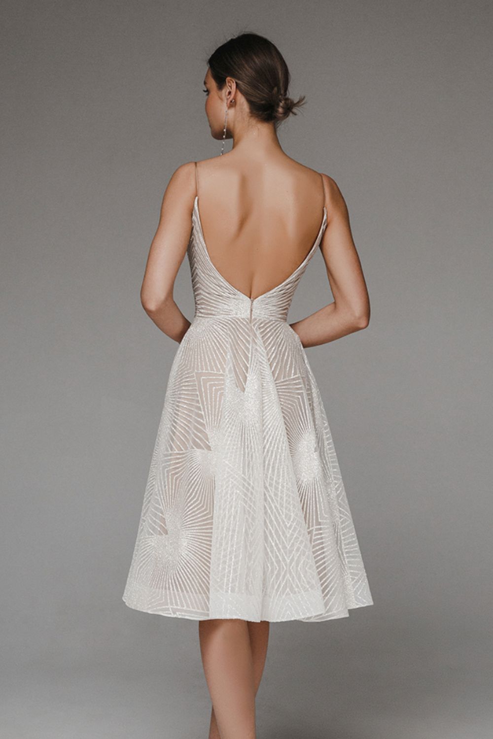 Celestial Radiance Dress
