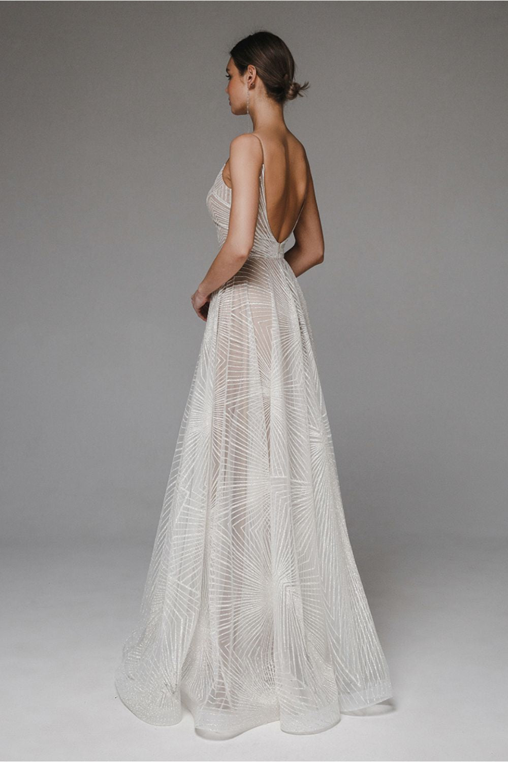 Celestial Radiance Dress