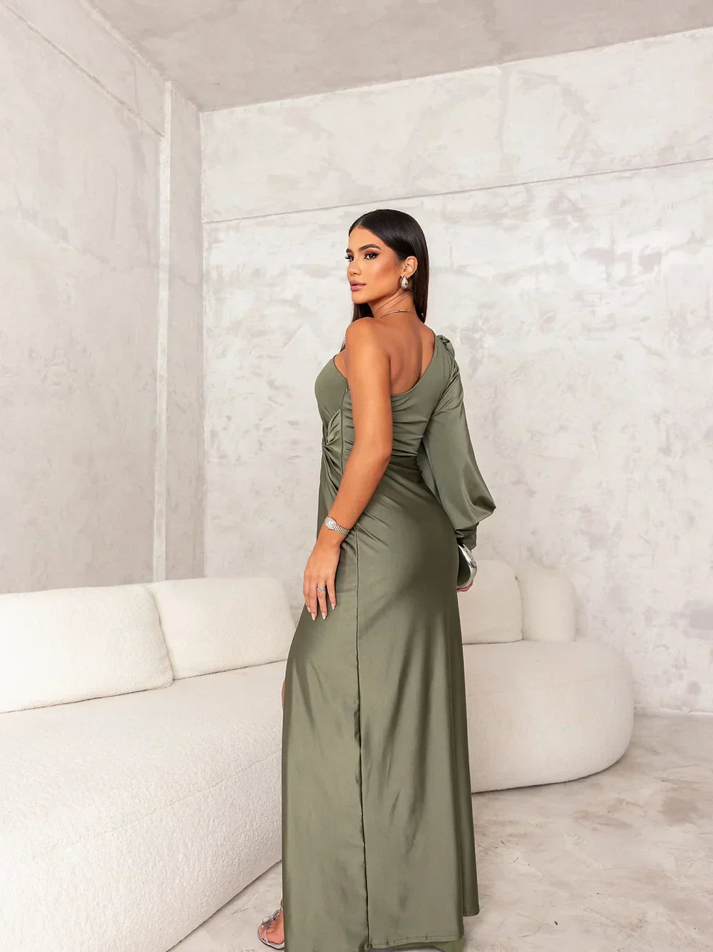 Elegant Evening Dress