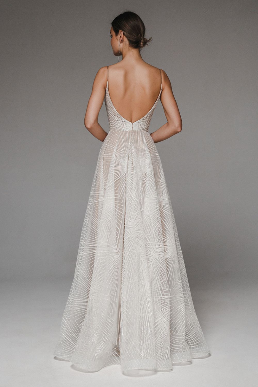 Celestial Radiance Dress