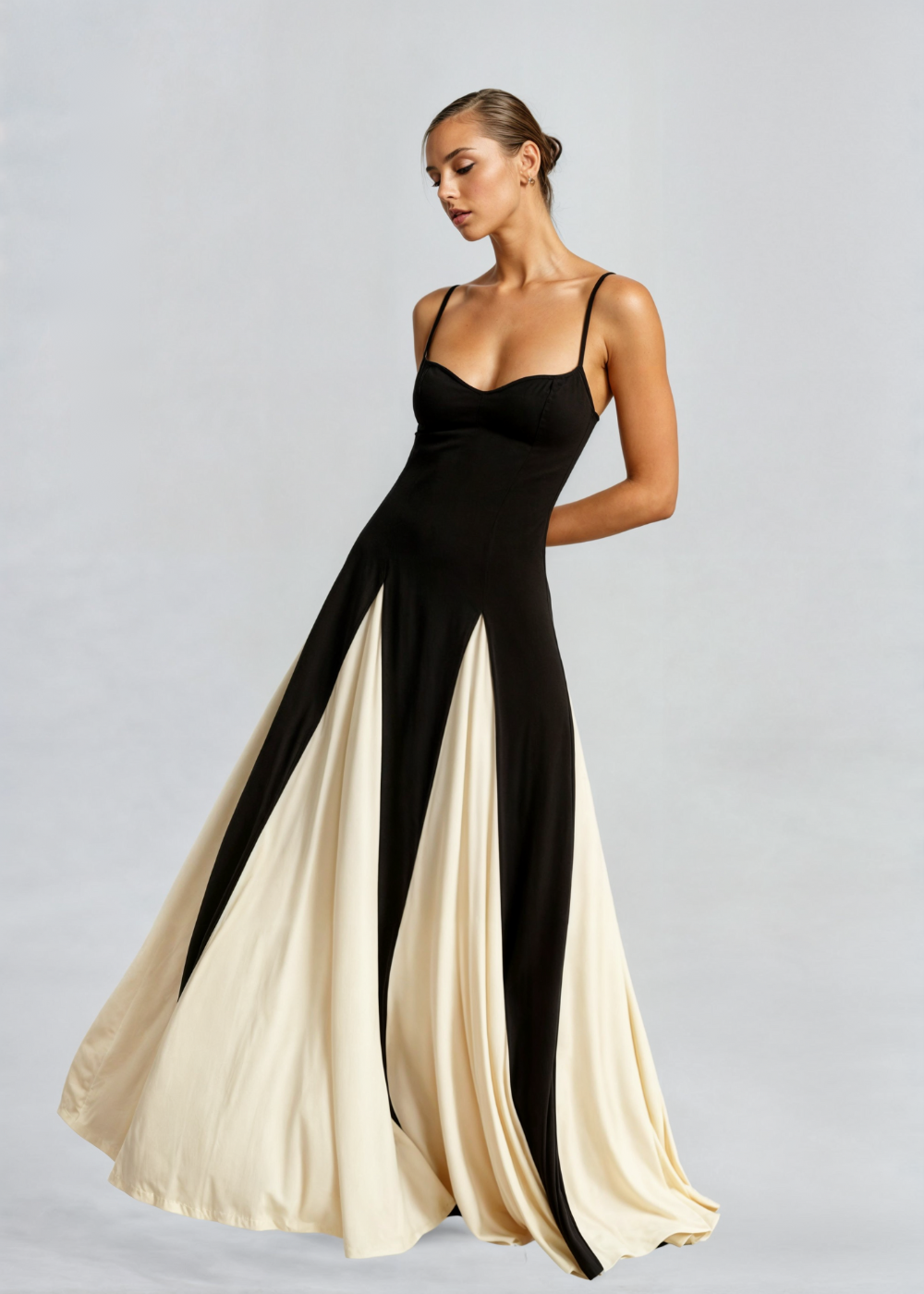 Poetic Motion Maxi Dress