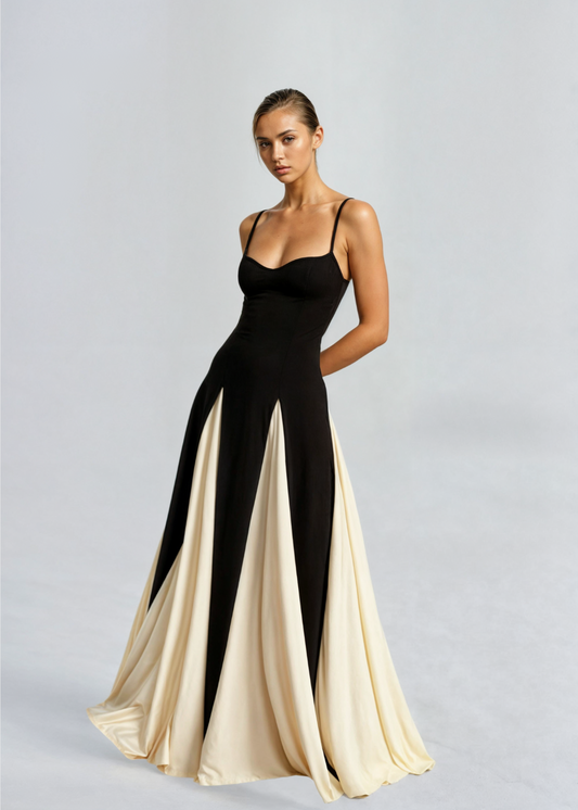 Poetic Motion Maxi Dress