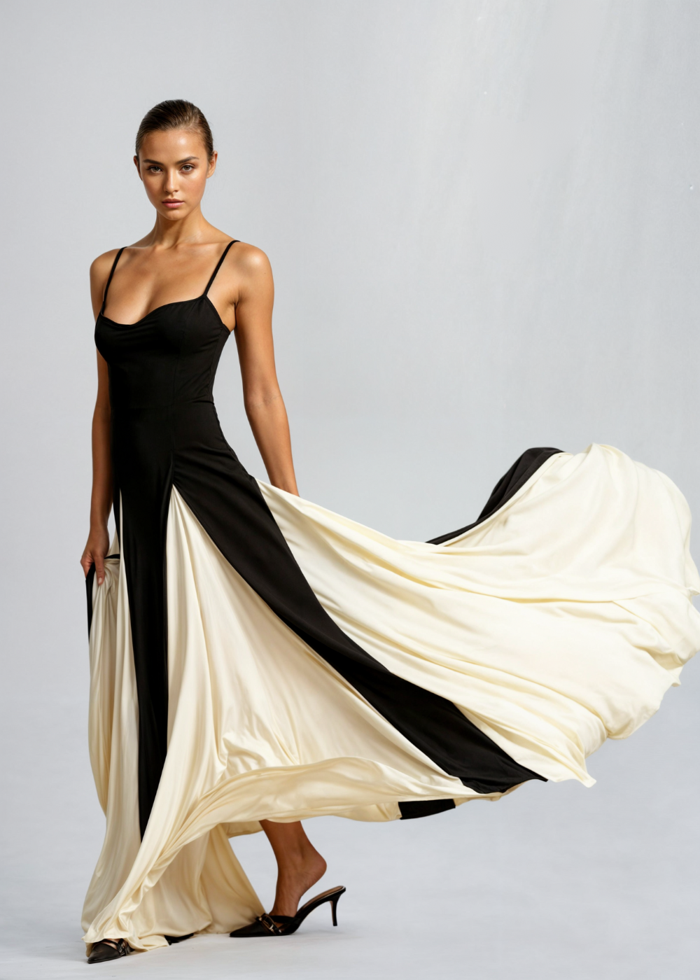 Poetic Motion Maxi Dress