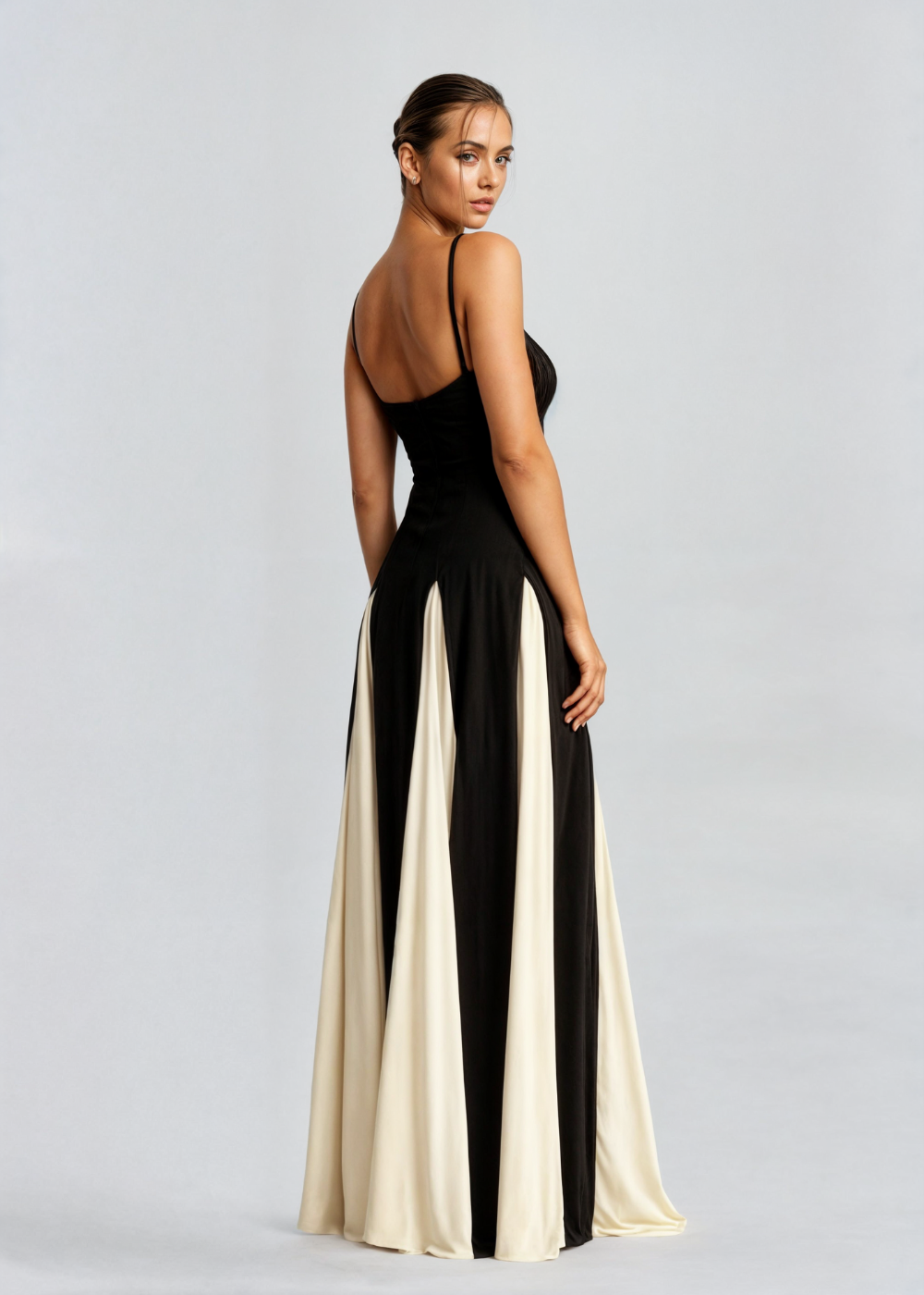 Poetic Motion Maxi Dress