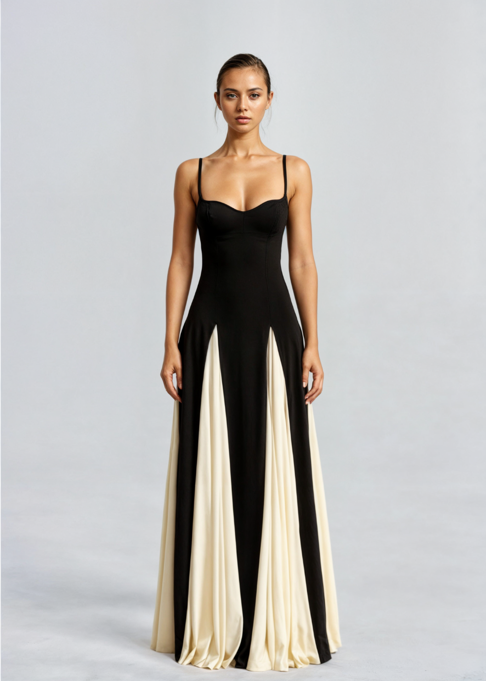 Poetic Motion Maxi Dress