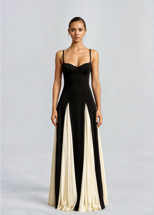Poetic Motion Maxi Dress